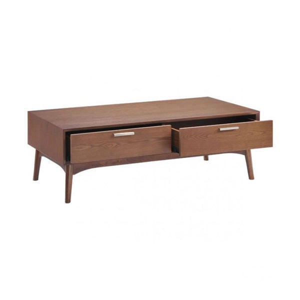 Design District Coffee Table Walnut