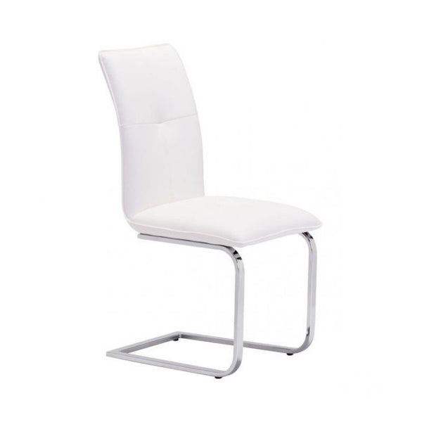 Anjou Dining Chair White