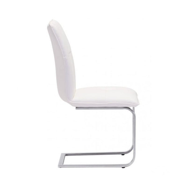 Anjou Dining Chair White