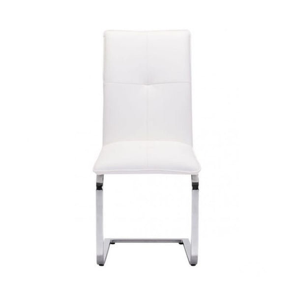 Anjou Dining Chair White