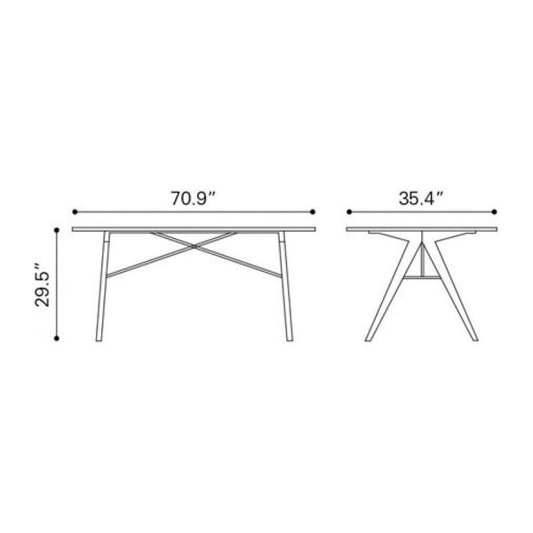 Saints Dining Table