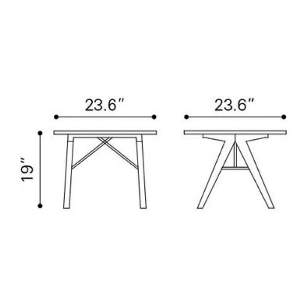 Saints Side Table