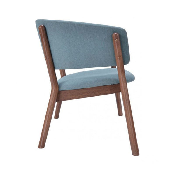 Chapel Lounge Chair Blue