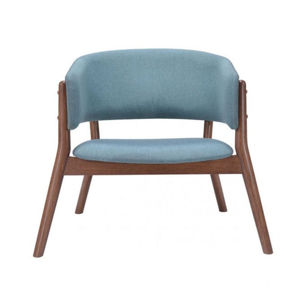 Chapel Lounge Chair Blue
