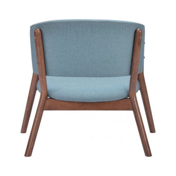 Chapel Lounge Chair Blue