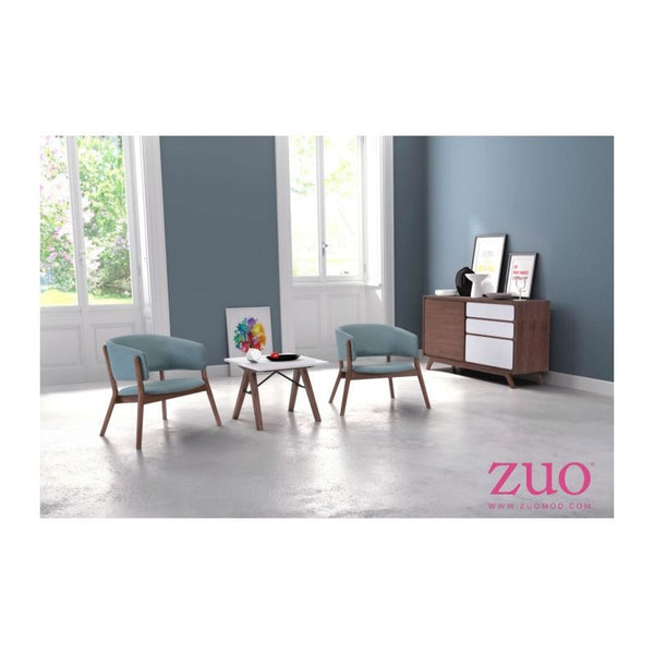 Chapel Lounge Chair Blue