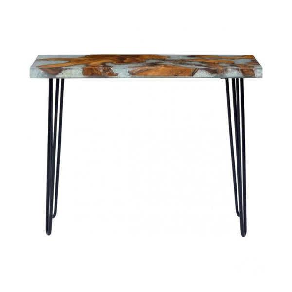 Fissure Console Table