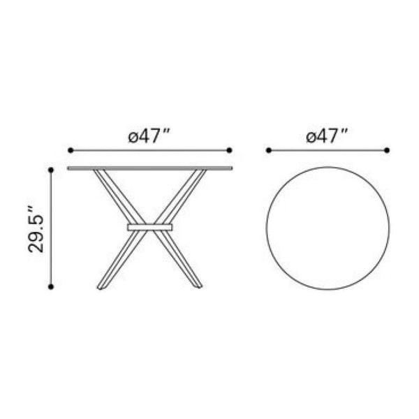 Cell Dining Table