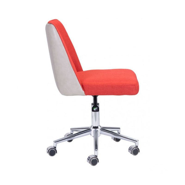 Season Office Chair Orange/Beige