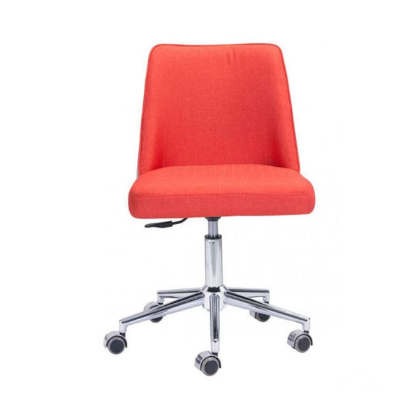 Season Office Chair Orange/Beige