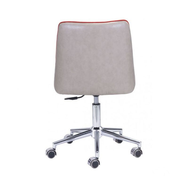 Season Office Chair Orange/Beige