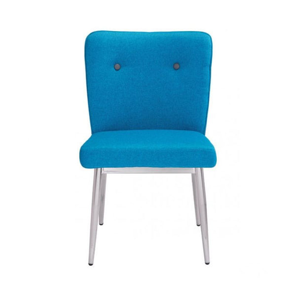 Hope Dining Chair Blue/Gray