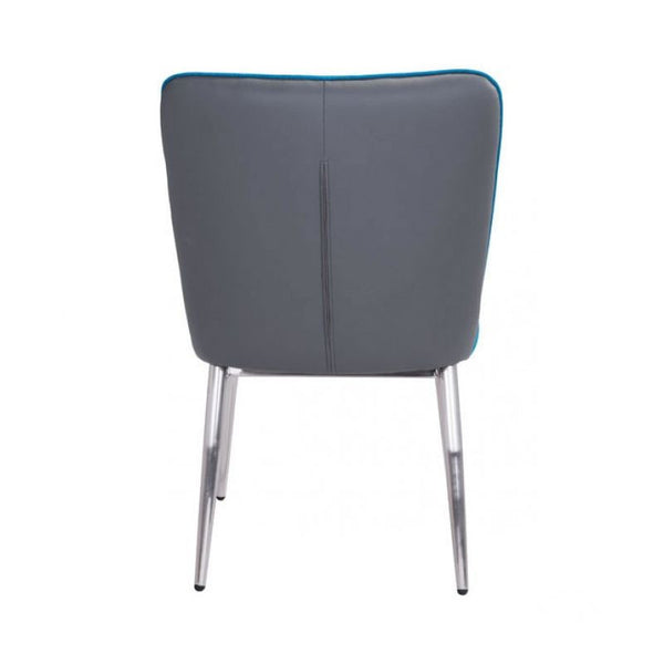 Hope Dining Chair Blue/Gray