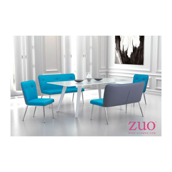 Hope Dining Chair Blue/Gray