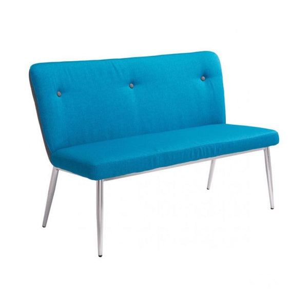 Hope Bench Blue/Gray