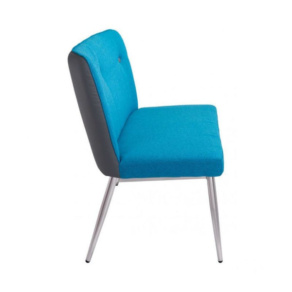 Hope Bench Blue/Gray