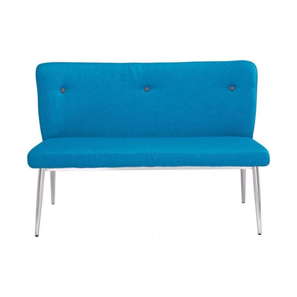 Hope Bench Blue/Gray