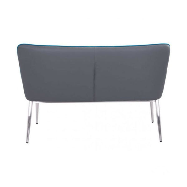 Hope Bench Blue/Gray