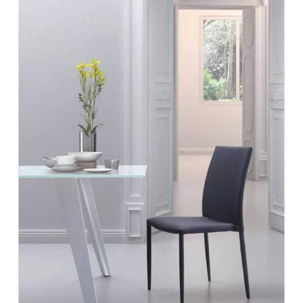 Confidence Dining Chair Black