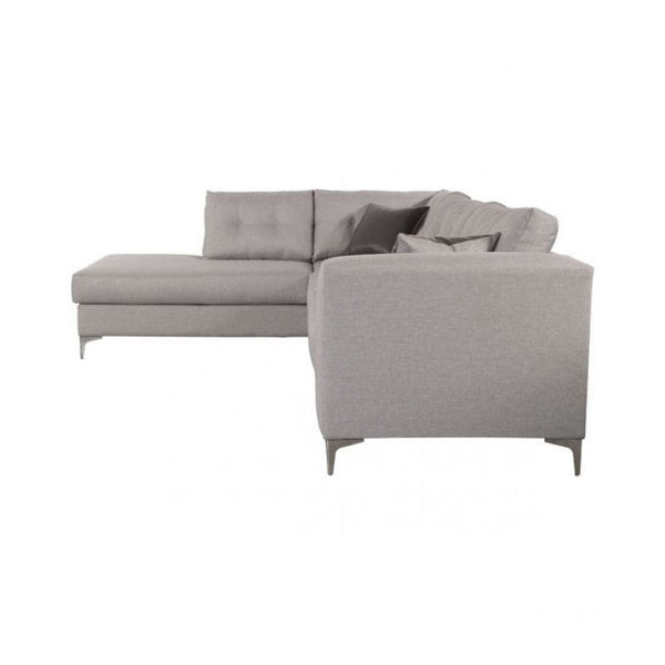 Memphis Sectional Lhf Smoke