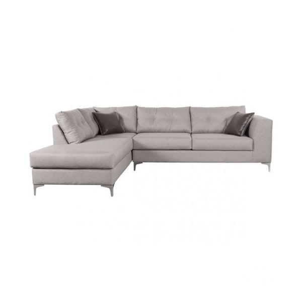 Memphis Sectional Lhf Smoke