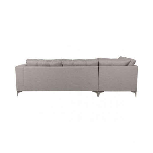 Memphis Sectional Lhf Smoke