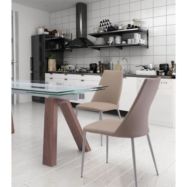 Whisp Dining Chair Beige