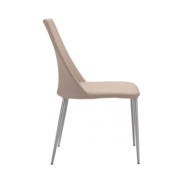 Whisp Dining Chair Beige