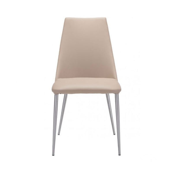 Whisp Dining Chair Beige