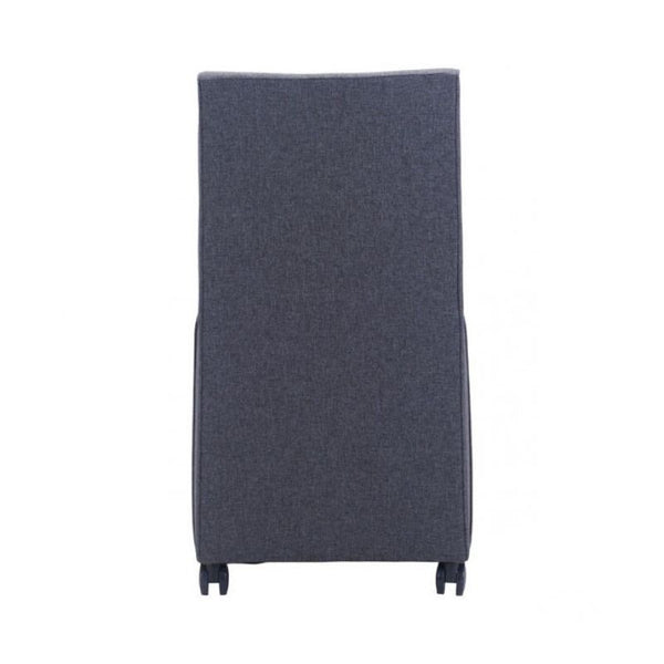 Whittle Dining Chair Dark Gray