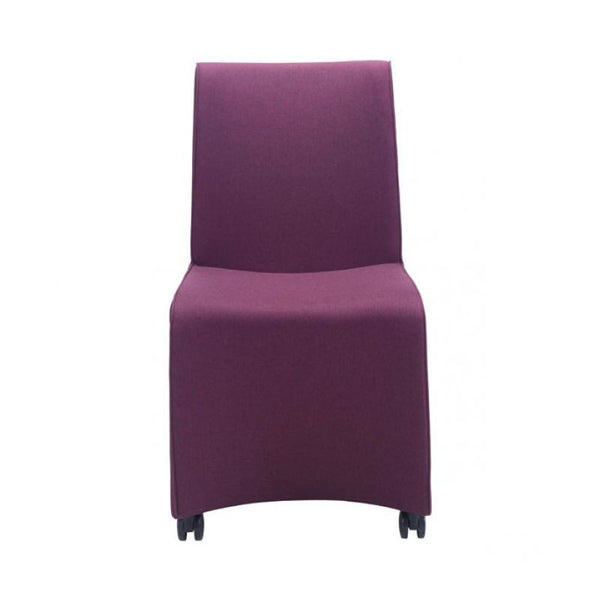 Whittle Dining Chair Purple