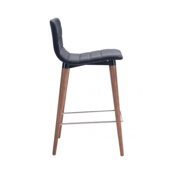 Jericho Counter Chair Gray