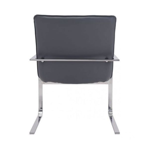 Solo Occasional Chair Gray