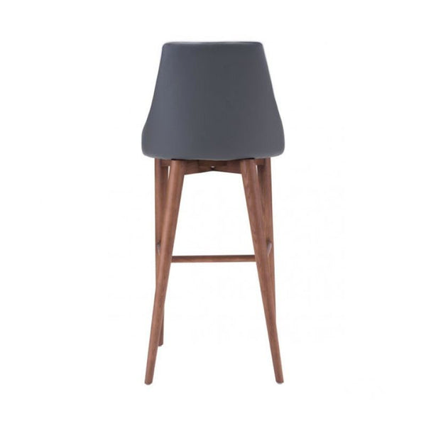 Moor Bar Chair Dark Gray