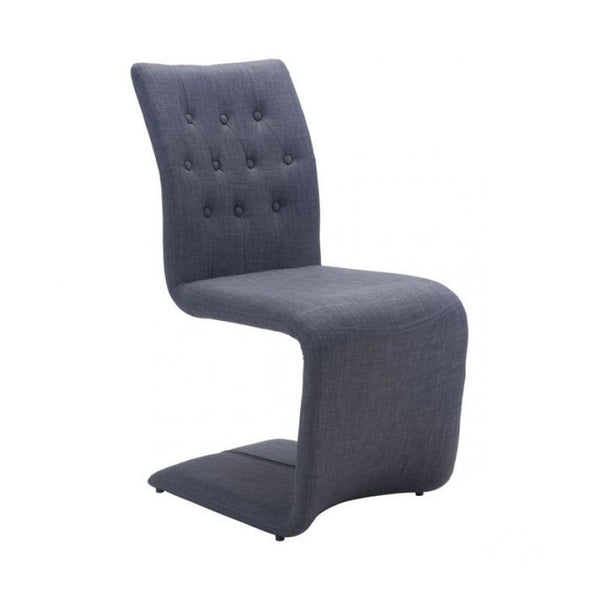 Hyper Dining Chair Dark Gray