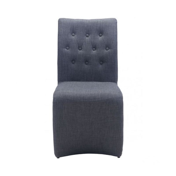 Hyper Dining Chair Dark Gray