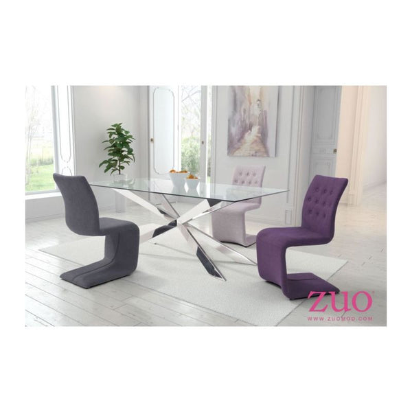 Hyper Dining Chair Dark Gray