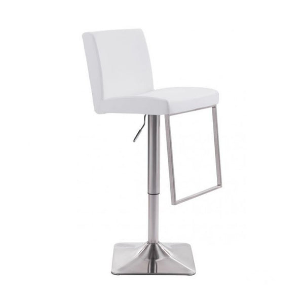 Puma Bar Chair White