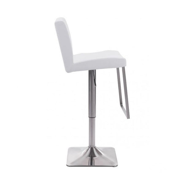 Puma Bar Chair White
