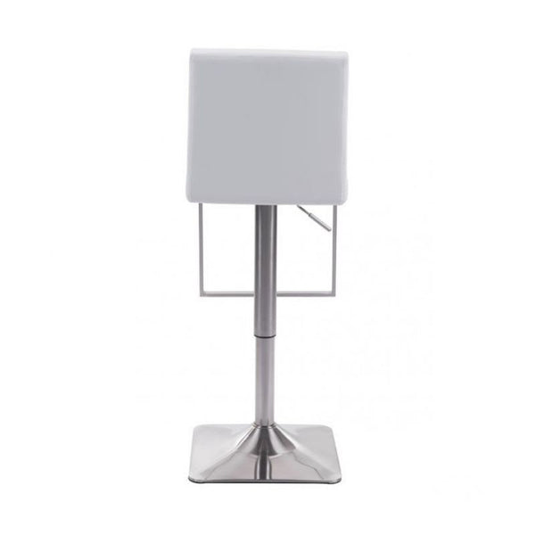 Puma Bar Chair White