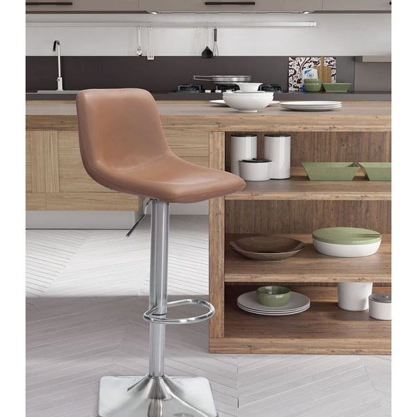 Cougar Bar Chair Taupe