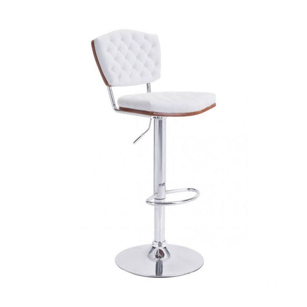 Tiger Bar Chair White