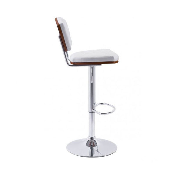 Tiger Bar Chair White
