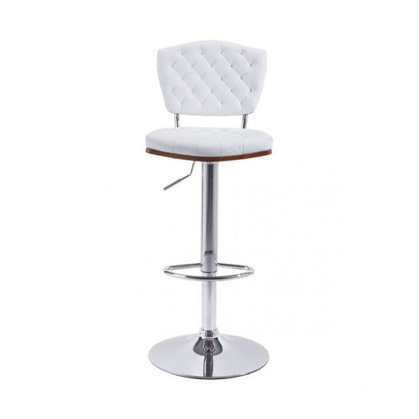 Tiger Bar Chair White