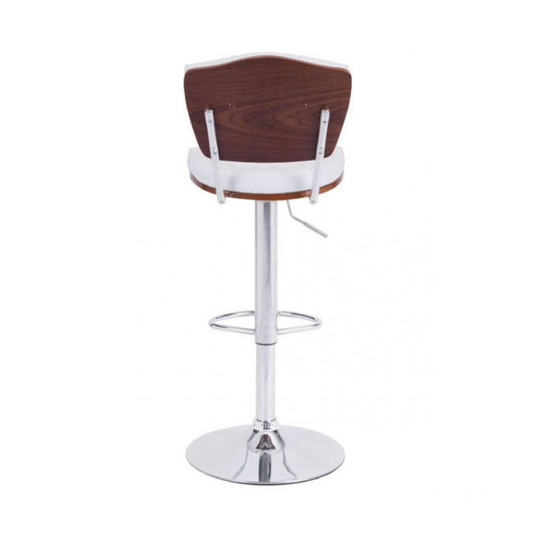 Tiger Bar Chair White
