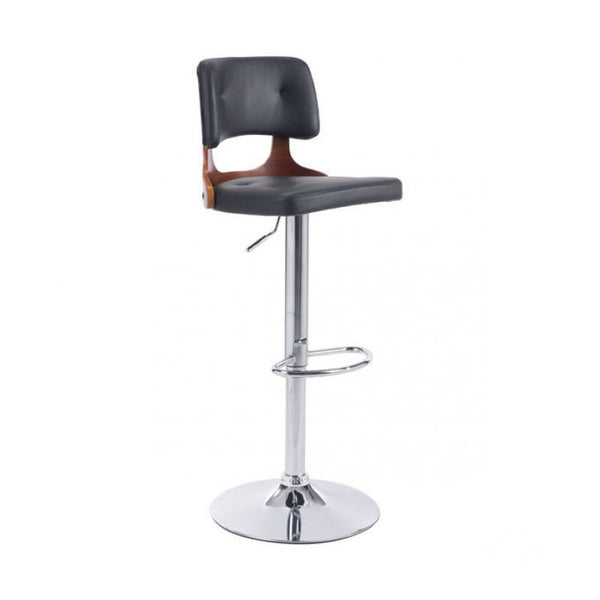 Lynx Bar Chair Black