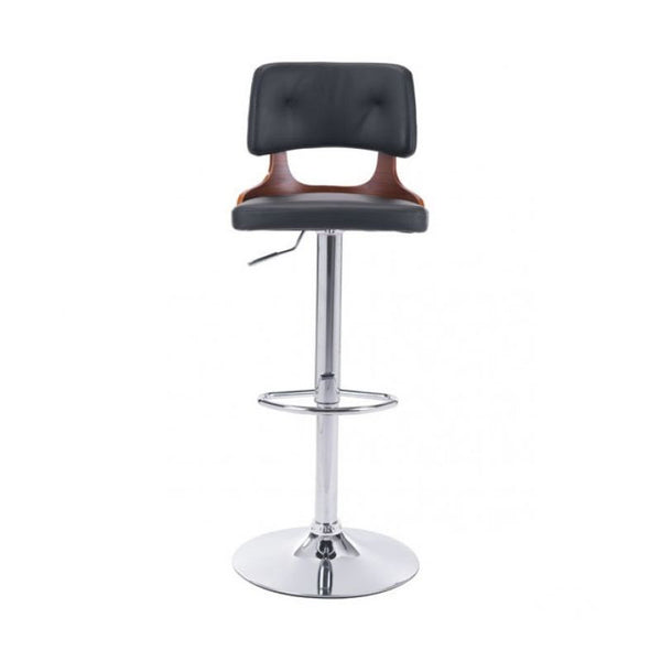 Lynx Bar Chair Black