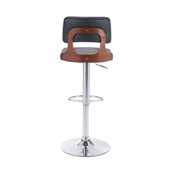 Lynx Bar Chair Black
