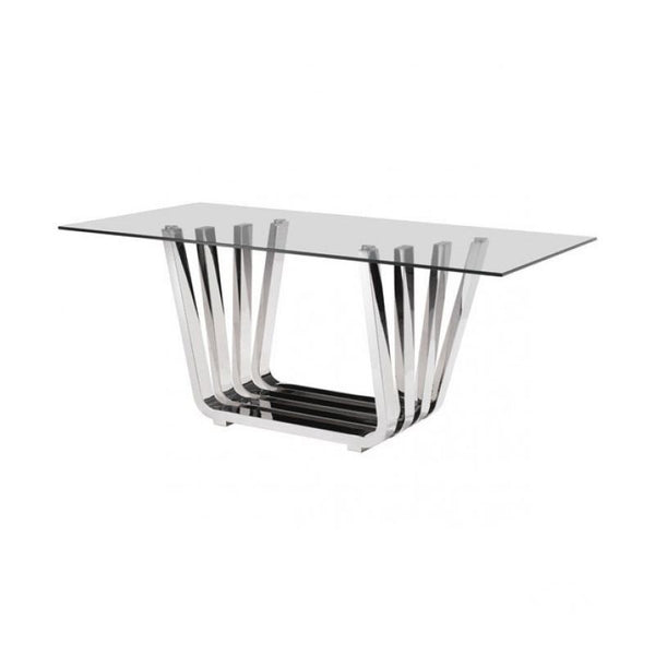 Fan Dining Table
