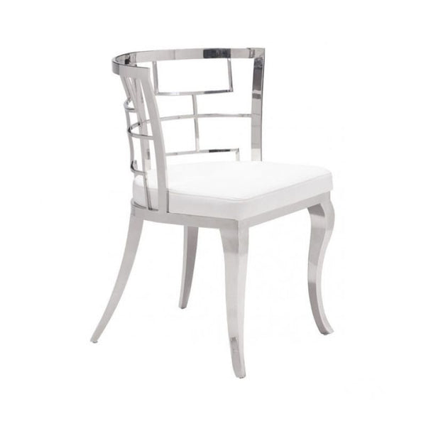 Quince Dining Chair White